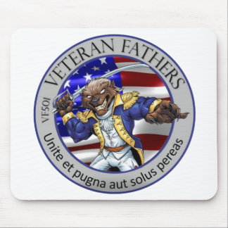 Badgron LOGO -マウスパッド マウスパッド