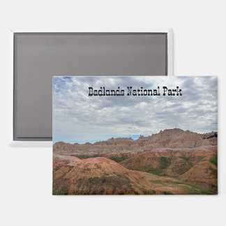 Badlands National Park Magnet マグネット
