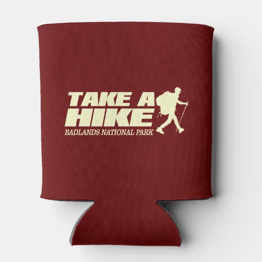 Badlands NP (rd)2 缶クーラー (裏面)