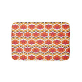 Badmat Retro Vintage バスマット (正面)