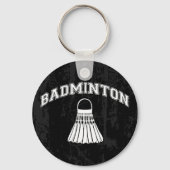 Badminton キーホルダー (正面)