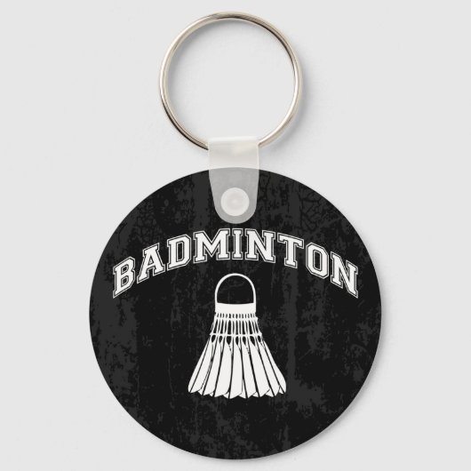 Badminton キーホルダー (正面)