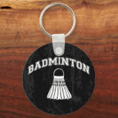 Badminton キーホルダー (正面)