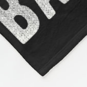 Badminton  フリースブランケット (角)