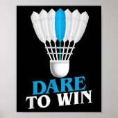 Badminton 3  ポスター (正面)