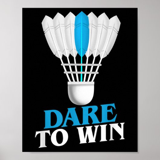 Badminton 3  ポスター (正面)