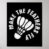 Badminton 4  ポスター (正面)