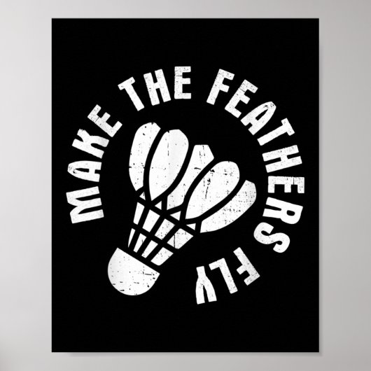 Badminton 4  ポスター (正面)