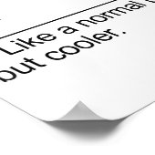 Badminton Boy Noun Definition Shuttle Badminton Pl ポスター (角)