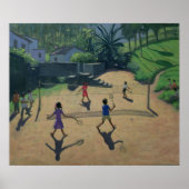 Badminton Coonoor India ポスター (正面)