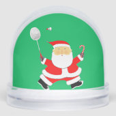 Badminton Holiday Gift Stocking Stuffer (正面)