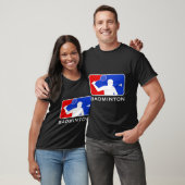 Badminton _ Major Leagues  Tシャツ (ユニセックス)