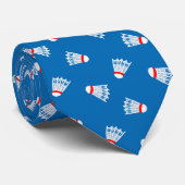 Badminton Shuttlecock ネクタイ (ロール)