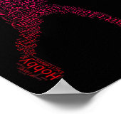 Badminton Squash Badminton Player Shuttle  ポスター (角)