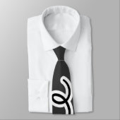 Badminton tie gift for players and enthusiasts ネクタイ (タイ)