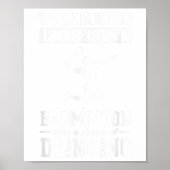 Badminton Weekend Forecast  ポスター (正面)