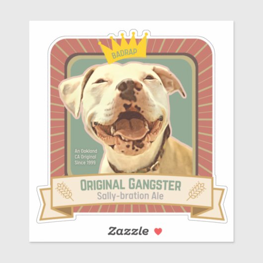 BADRAPのクイーンマシンビニールシール シール (シート)