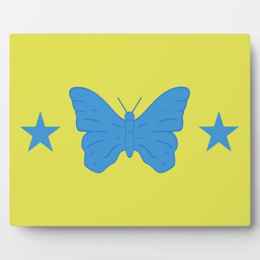 Bady Bassit Flag Plaque フォトプラーク (正面)