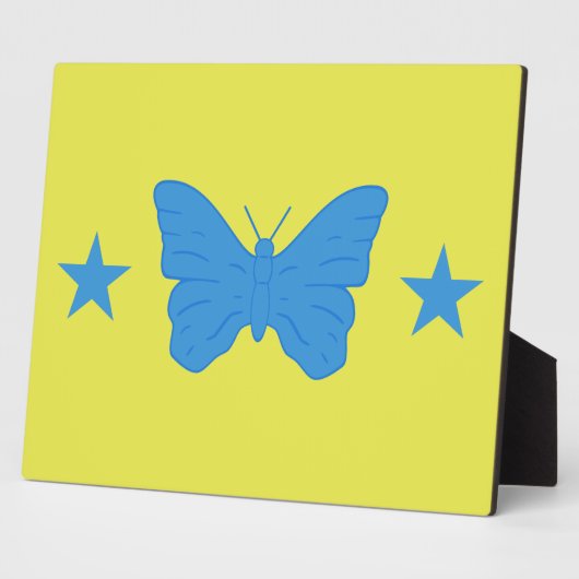 Bady Bassit Flag Plaque フォトプラーク (側面)