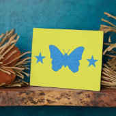 Bady Bassit Flag Plaque フォトプラーク (側面)