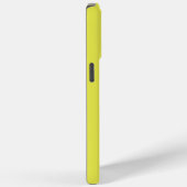 Bady Bassittの旗がプリントされたApple iPhone 15 Pro Maxケース Case-Mate iPhoneケース (裏面 / 右)