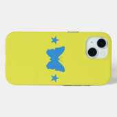 Bady Bassitt旗付きApple iPhone 15 Case-Mate iPhoneケース (裏面 (横))