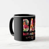 Baeの最も最高のな叔母さん マグカップ (正面左)