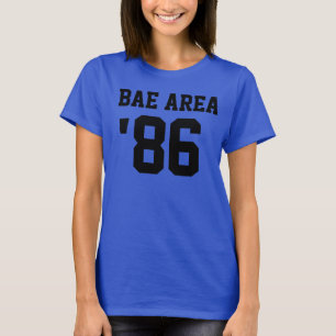 BAE区域のタンクトップ Tシャツ