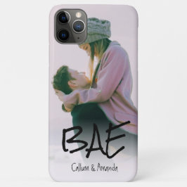 BAE | オリジナル写真入り iPhone 11 PRO MAXケース