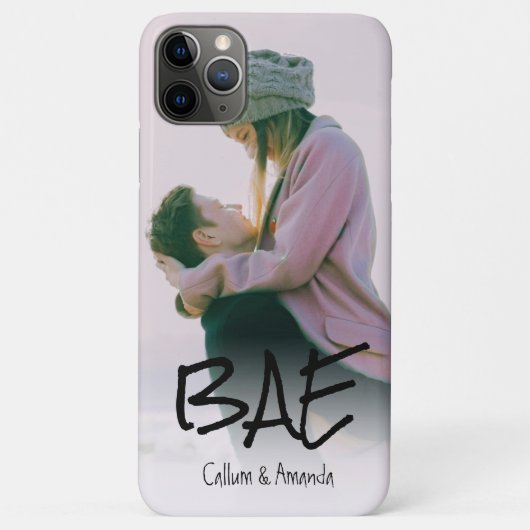 BAE | オリジナル写真入り Case-Mate iPhoneケース (裏面)
