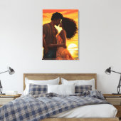 BAE – カチオン#7 キャンバスプリント (インサイチュ (寝室))