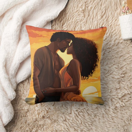 BAE – カチオン#7 クッション (ブランケット)