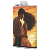 BAE – カチオン#7 フラスク (左)