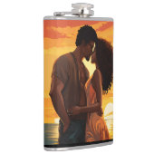 BAE – カチオン#7 フラスク (右)