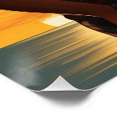 BAE – カチオン#7 ポスター (コーナー)