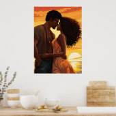 BAE – カチオン#7 ポスター (キッチン)