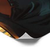 BAE – カチオン#7 ポスター (角)