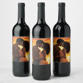 BAE – カチオン#7 ワインラベル (ボトル)