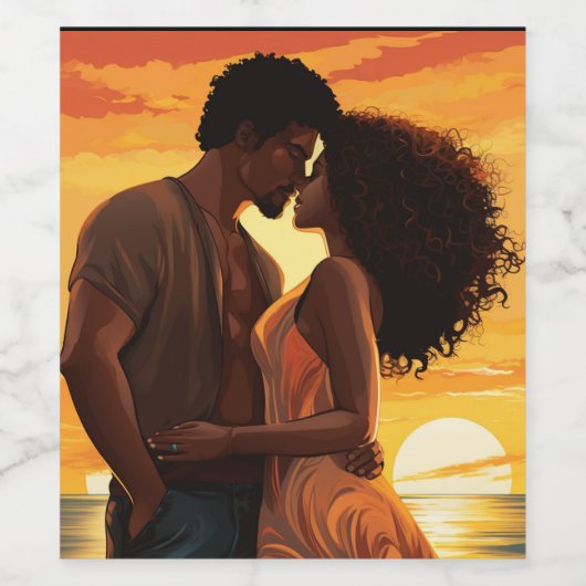 BAE – カチオン#7 ワインラベル (シングルラベル)