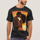 BAE – カチオン#7 Tシャツ (正面)