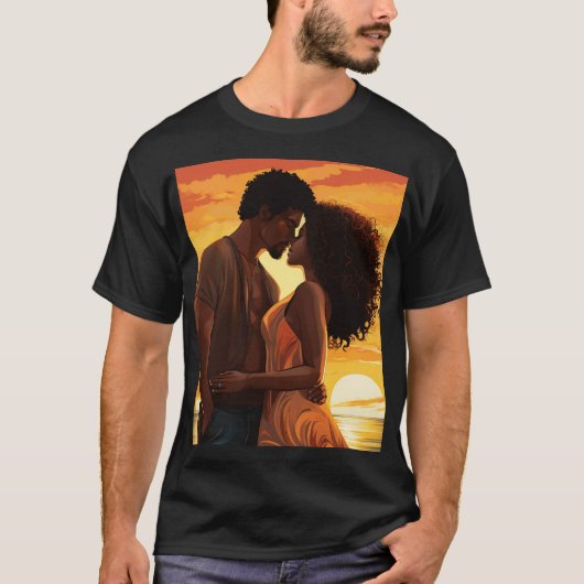 BAE – カチオン#7 Tシャツ (正面)