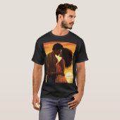 BAE – カチオン#7 Tシャツ (正面フル)