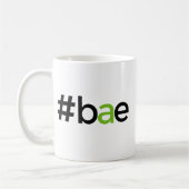 #bae コーヒーマグカップ (左)