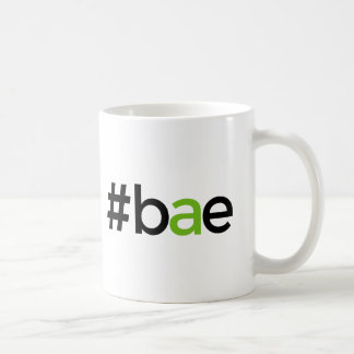 #bae コーヒーマグカップ