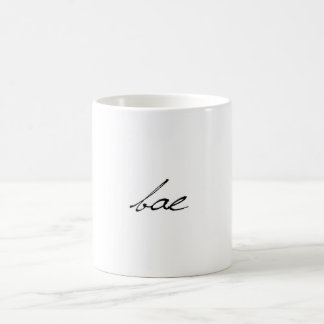 Bae コーヒーマグカップ