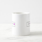 BAE コーヒーマグカップ (中央)