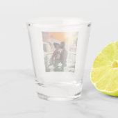 BAE-CATIONショットガ#1ス ショットグラス (裏面)