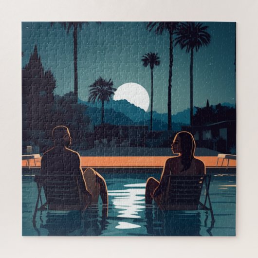 BAE-CATION #4はがき ジグソーパズル (縦)