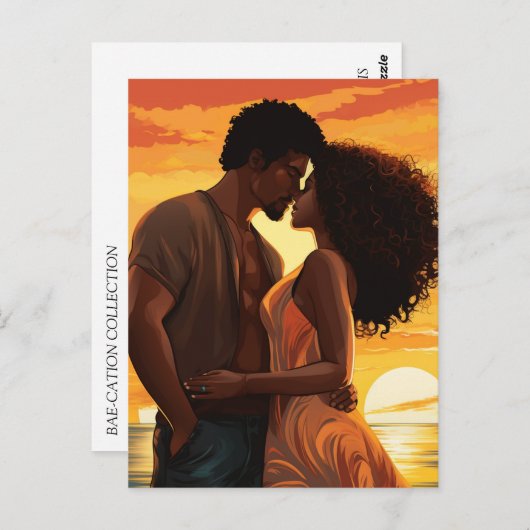 BAE- CATION #7 ポストカード (正面/裏面)