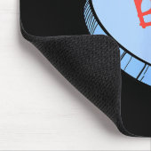 “bae” Conversation Hearts Valentine’s Day  マウスパッド (コーナー)